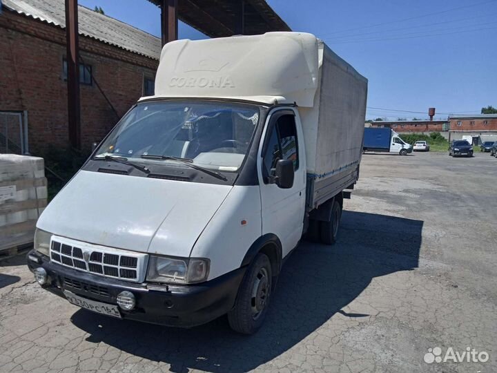 Грузоперевозки Газель