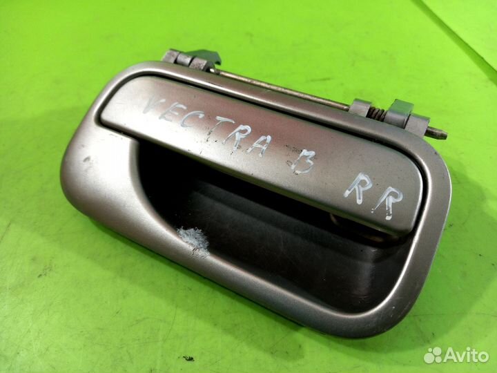 Ручка двери задняя правая для Opel Vectra B