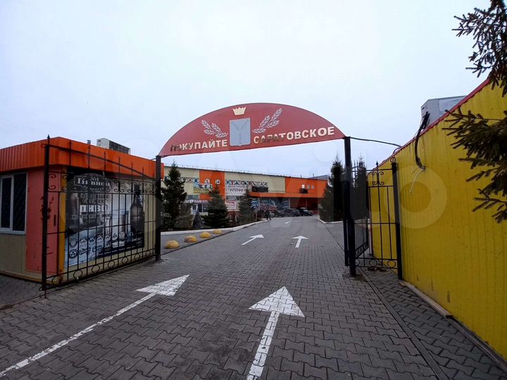 Торговая площадь, 7 м²