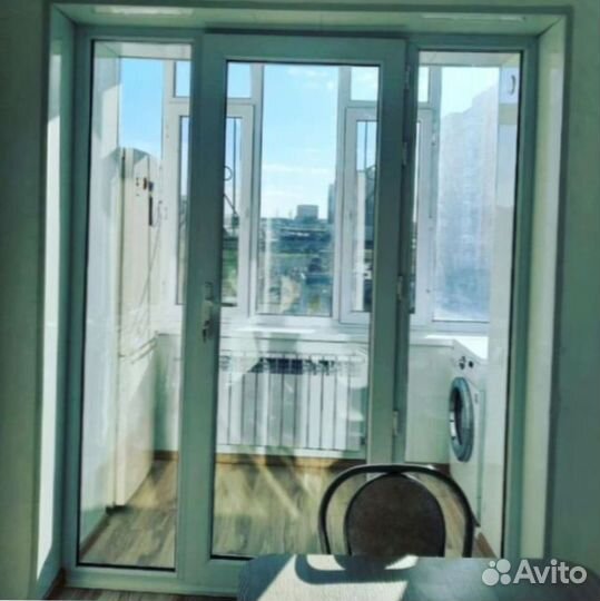 Остекление балконов и лоджий