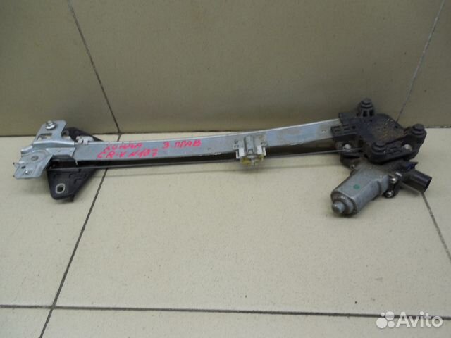 Стеклоподъемник электр. задний правый CR-V 2007-20