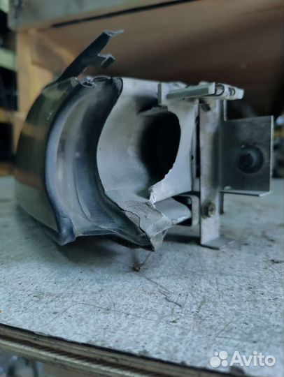 Фара передняя правая ford mondeo 2