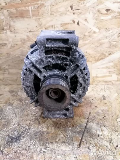 Генератор Mersedes V Class W639 3.5 272.978