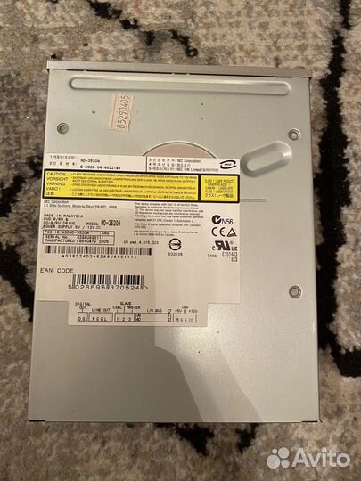 Оптический привод Sony