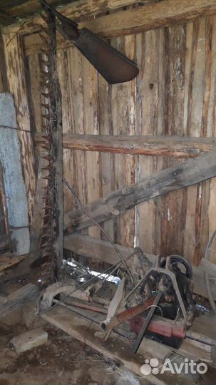 Косилка сегментная кс-21