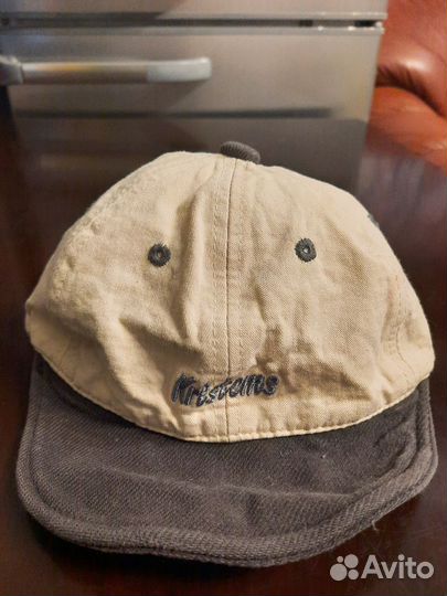 Кепка детская 43-55 р
