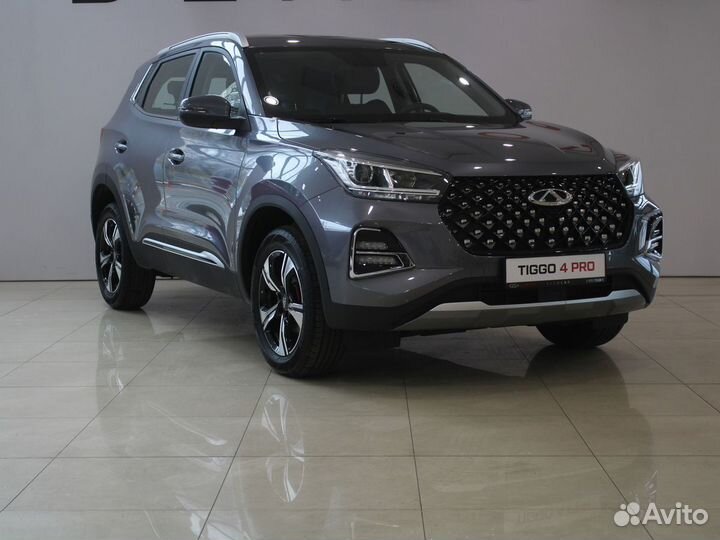 Chery Tiggo 4 Pro 1.5 CVT, 2024