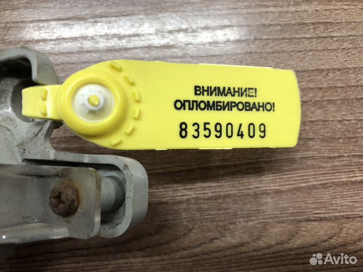 Повторитель поворота правый Mazda 3 BM 2013-2019