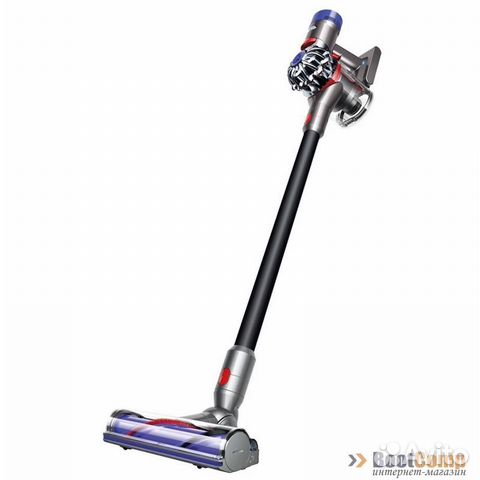 Пылесос Dyson V8 Total Clean