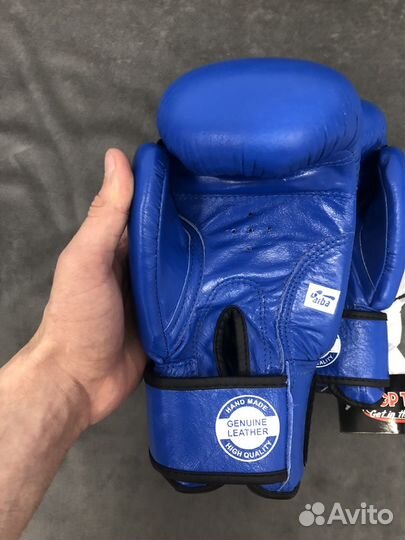 Боксерские перчатки Top ten детские