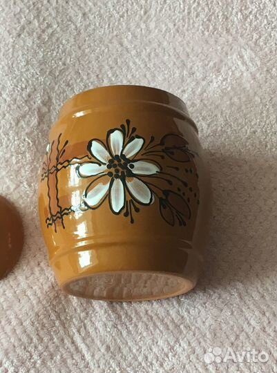 Горшок керамический