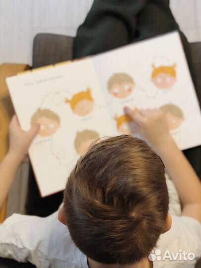 Детская книга сказкотерапия