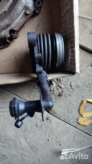 Корзина сцепления largus