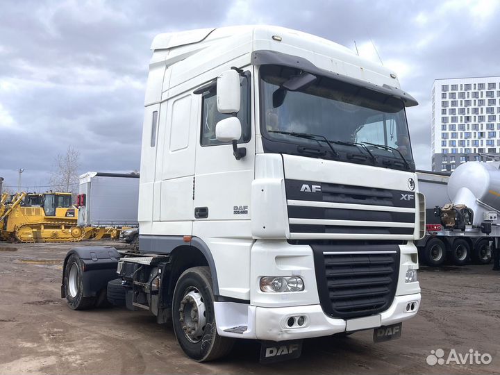DAF XF 105.460, 2014