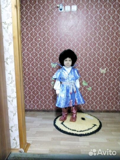 Прокат костюма Иван Царевич