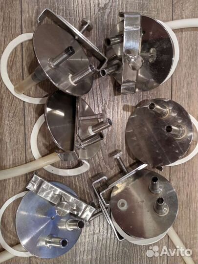 Крышки сухопарника