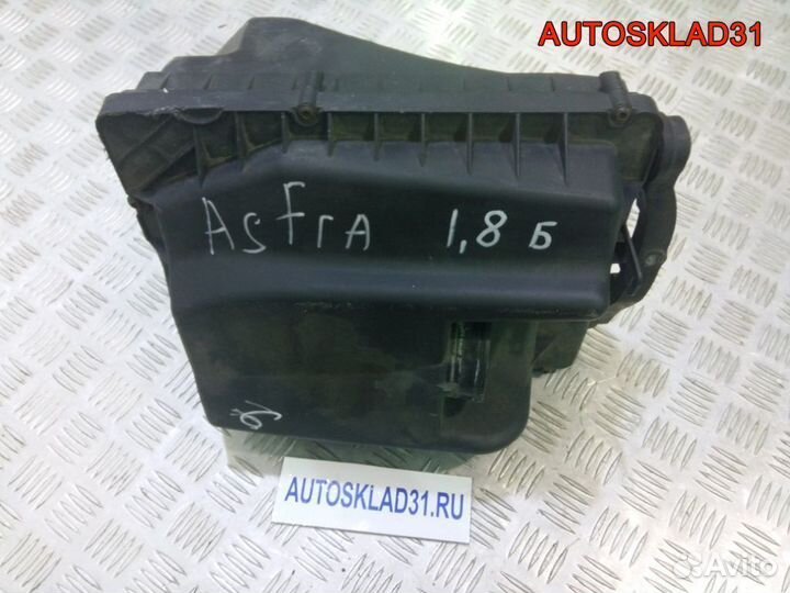 Корпус воздушного фильтра Опель Астра Аш 55353466