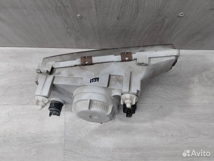 Фара левая Skoda Felicia