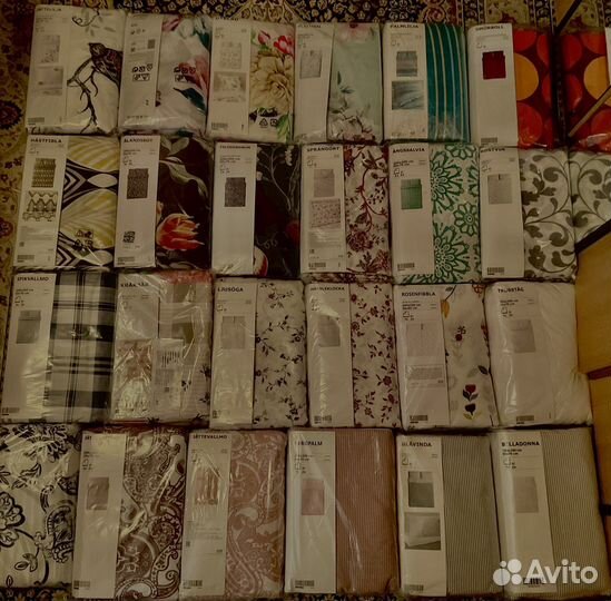 Постельное белье IKEA