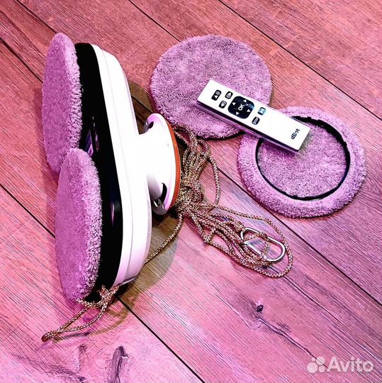 Робот мойщик для мойки окон в аренду