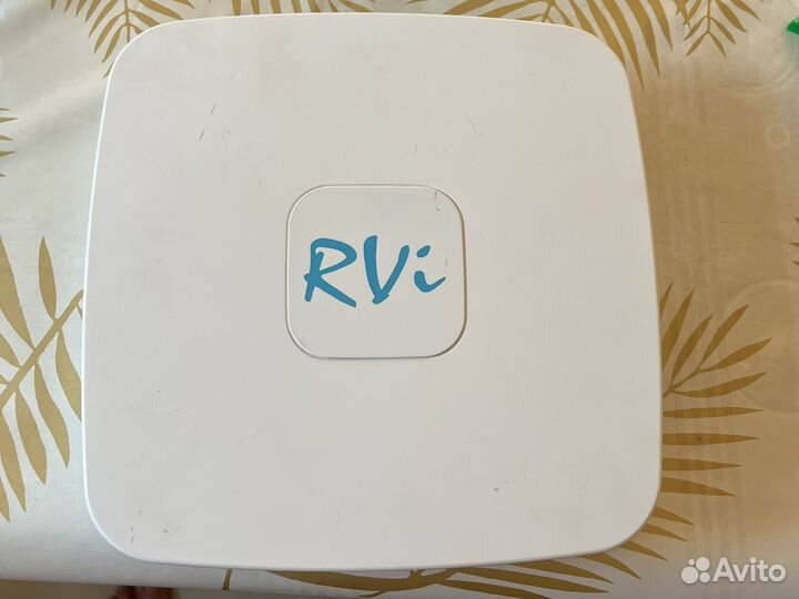 Видеорегистратор rvi-IPN4/1 цифровой