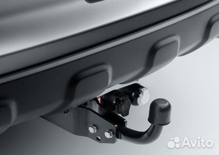 Фаркоп (тсу) на Hyundai / Хендай