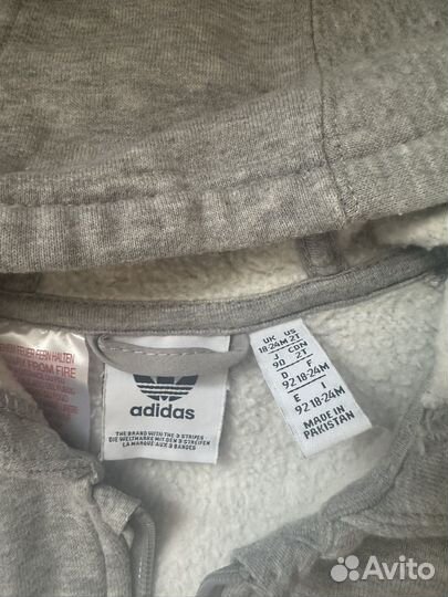 Костюм детский adidas 92