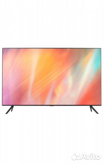 Новый LED-телевизор Samsung UE50AU7100uxce 50