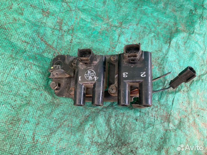 Катушка зажигания Kia Spectra Киа Спектра