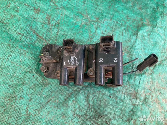 Катушка зажигания Kia Spectra Киа Спектра