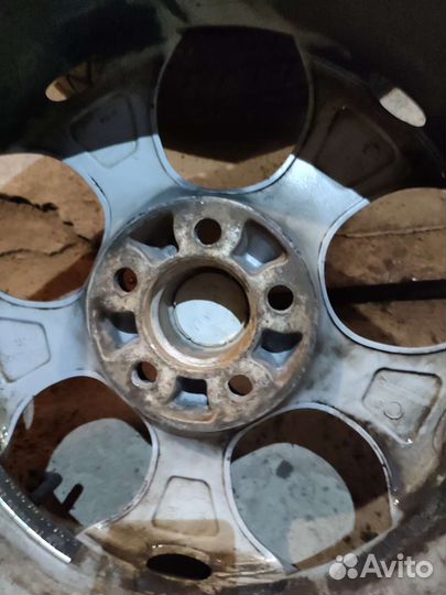 Диски литые r16 5100