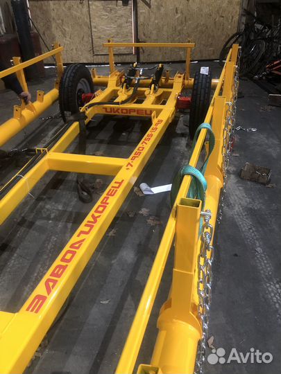 Борона Икорец БЗУ, 2023