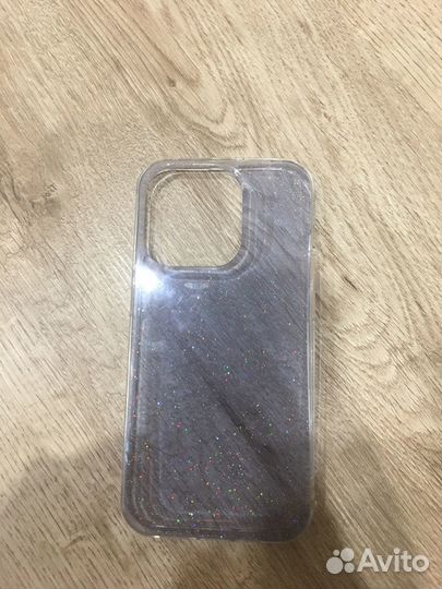 Чехол на iPhone 14 pro(новый)