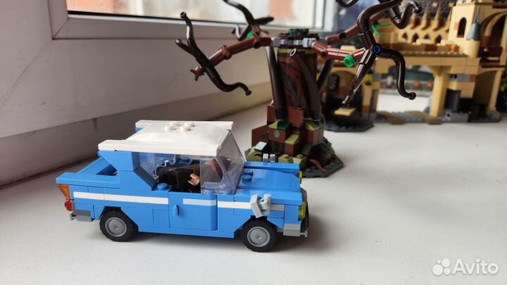 Lego Гарри Поттер оригинал