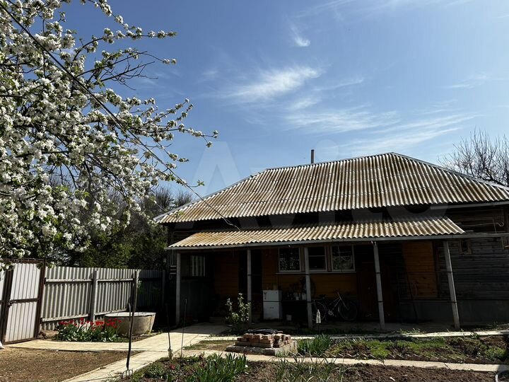 Дом 68,8 м² на участке 14 сот.