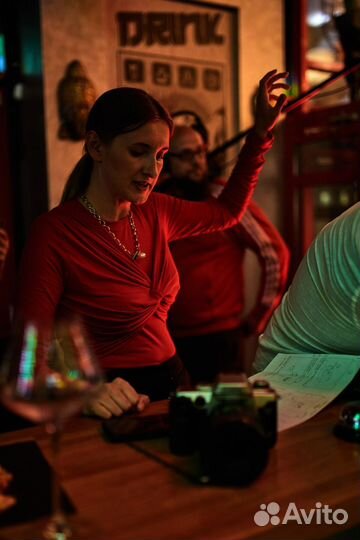 Контент-менеджер