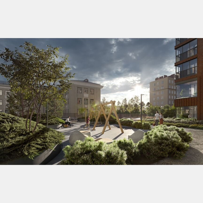 1-к. квартира, 34 м², 8/12 эт.