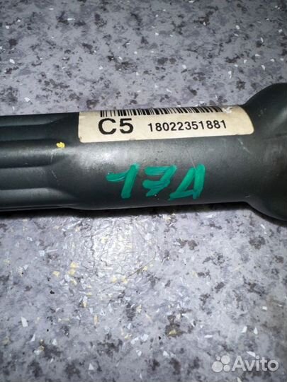 Рулевой карданчик Kia Cerato 4 BD G4FG 2020