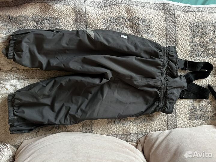 Брюки зимние reima 92