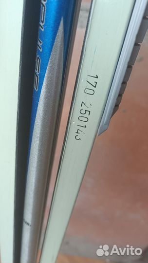 Лыжи