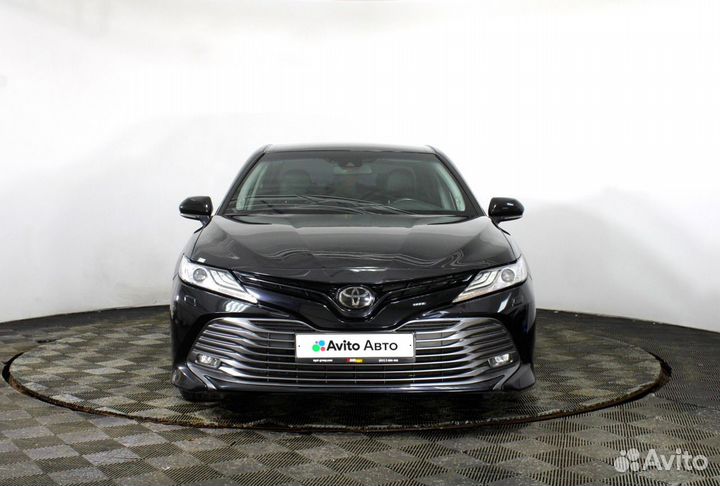 Toyota Camry 2.5 AT, 2019, 79 885 км