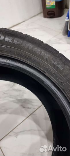 Nokian Tyres Nordman SZ 205/55 R16