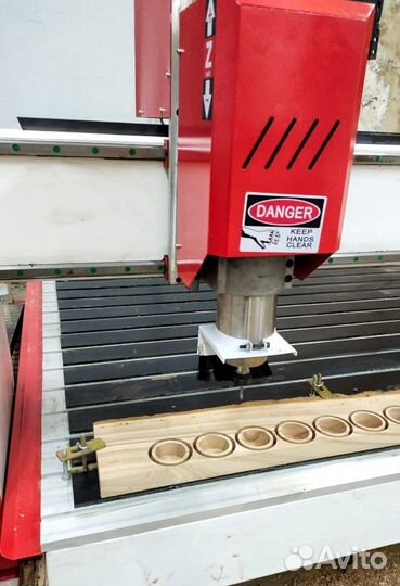 Фрезеровка чпу - фанера, дерево, пластик