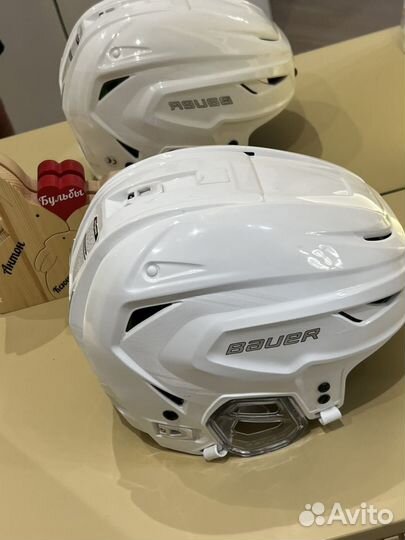 Хоккейный шлем bauer hyperlite