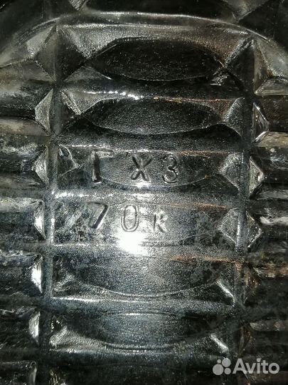 Селедочница СССР стекло