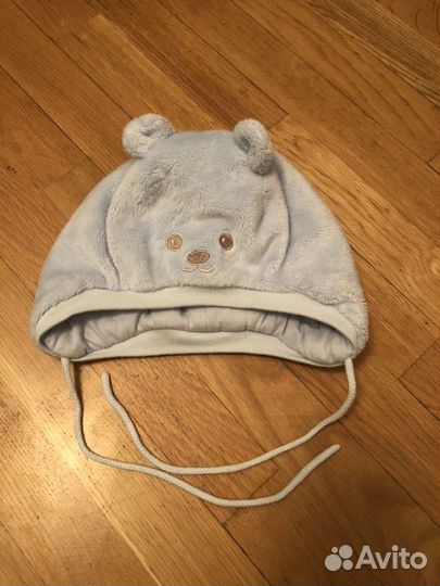 Детская зимняя шапка Kerry, р48