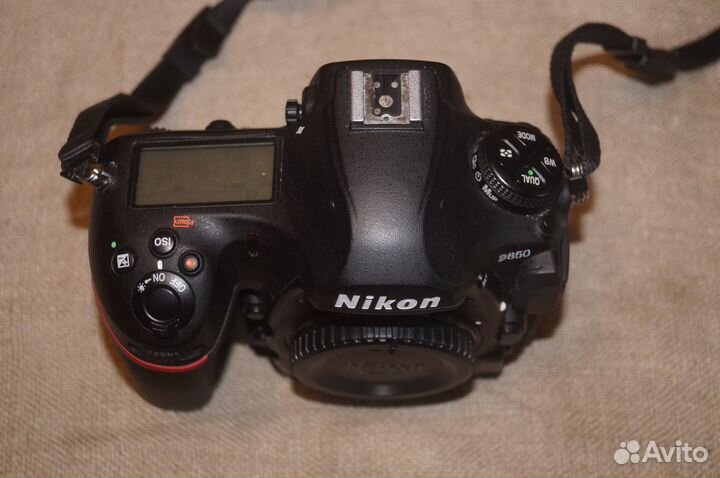 Nikon D850 body 21900 кадров Доставка