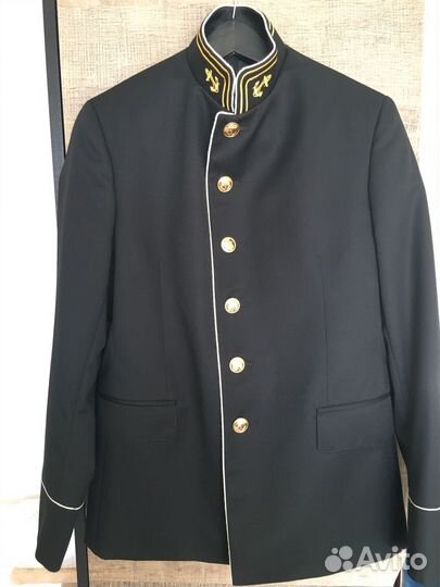 Парадная форма вмф