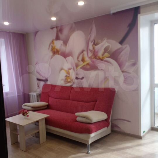 1-к. квартира, 30 м², 8/9 эт.