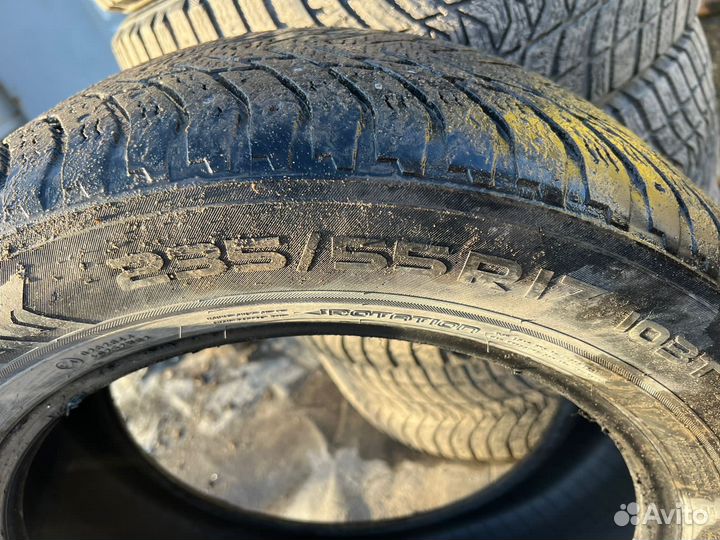 Nokian Tyres Hakkapeliitta 8 235/55 R17